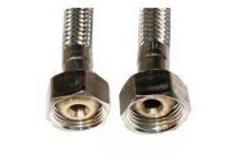 Manguera Flexible Inox 1.5m 1/2"x1/2" H-H