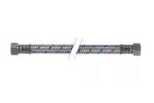 Manguera Flexible Inox 0.5m 1/2x3/8 H-H