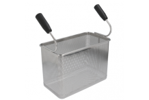 cesta para pasta L1 160mm B1 290mm H1 200mm H3 340mm acero inoxidable giga