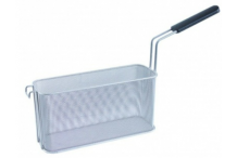 cesta para pasta L1 295mm B1 100mm H1 150mm medida GN 2/8 L2 470mm H2 230mm H3 310mm