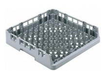 cesta para bandejas CAMBRO L 500mm An 500mm H 101mm altura útil 83mm 9 bandejas