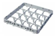 complemento para cesto CAMBRO para cesta para vasos L 500mm An 500mm H 51mm