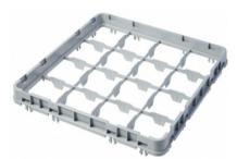 complemento para cesto CAMBRO para cesta para vasos L 500mm An 500mm H 51mm