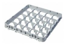 complemento para cesto CAMBRO para cesta para vasos L 500mm An 500mm H 51mm