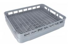 cesta para vajillas diversas L 600mm An 500mm H 115mm tipo XL