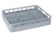 cesta para bandejas L 600mm An 500mm H 120mm bandejas 12 (max. 47cm) / 10 (GN 1/1) tipo XL