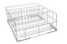 cesta para vasos CESTO VASOS 500x500x170 mm