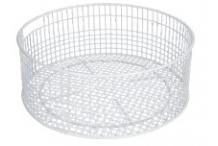 cesta para vajillas diversas ø ext. 455mm H 160mm soporte ø 390mm