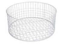 cesta para vajillas diversas ø ext. 370mm H 170mm