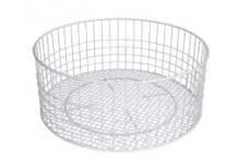 Cesta para vajillas diversas ø ext. 400mm H 170mm soporte ø 280mm