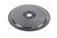cuchilla circular ø ext. 220mm soporte ø 25,4mm 4 orificios int.ø 180mm H 15,5mm C45 estándar
