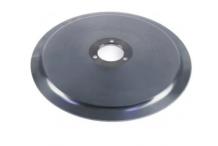 cuchilla circular ø ext. 300mm soporte ø 40mm 3 orificios int.ø 245mm H 17mm C45 estándar