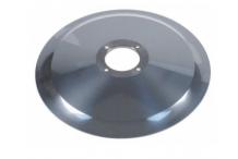 cuchilla circular ø ext. 330mm soporte ø 40mm 4 orificios int.ø 270mm H 21mm 100Cr6 estándar