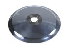 cuchilla circular ø ext. 300mm soporte ø 40mm 4 orificios int.ø 254mm H 22,5mm C45 estándar