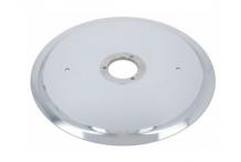 Cuchilla circular ø ext. 350mm int.ø 296mm soporte ø 57mm 100Cr6 RASSPE