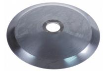 cuchilla circular ø ext. 350mm soporte ø 57mm 4 orificios int.ø 290mm H 23mm 100Cr6 estándar