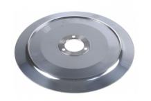 cuchilla circular ø ext. 250mm soporte ø 40mm 3 orificios ø int. 1 200,5mm ø int. 2 190mm H 10mm