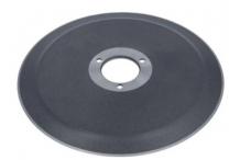 Cuchilla circular ø ext. 220mm soporte ø 40mm 3 orificios int.ø 180mm H 13mm C45