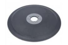 Cuchilla circular ø ext. 300mm soporte ø 40mm 3 orificios int.ø 254mm H 22,5mm C45