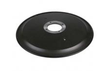 cuchilla circular ø ext. 300mm soporte ø 57mm 4 orificios int.ø 254mm H 22,5mm PTFE 100Cr6
