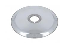 Cuchilla circular ø ext. 250mm soporte ø 40mm 3 orificios int.ø 210mm H 17,5mm C45 RASSPE