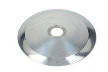 Cuchilla circular ø ext. 350mm soporte ø 57mm 4 orificios int.ø 280mm H 22,5mm 100Cr6 RASSPE