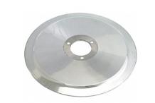 slicing machine blade C45 ID ø 250 mm ED ø 300 mm seat ø 40 mm 3 hole Slayer