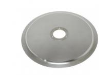 slicing machine blade 100Cr6 ID ø 254 mm ED ø 300 mm seat ø 40 mm 3 hole Slayer