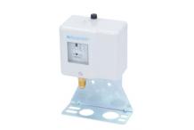 presostato empalme 7/16" UNF (1/4" SAE) refrigeración tipo RANCO reinicio manual
