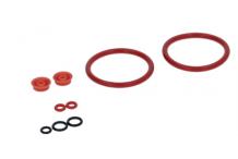 kit de reparación para grupo para per valvola descarga con juntas tóricas originales