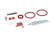 kit de reparación para grupo para con sello de labios con tapon de aluminio