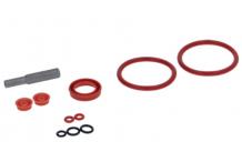 kit de reparación para entrada agua para con sello de labios con tapón de cabeza ovalada
