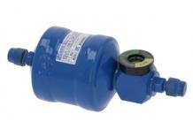 DI305N/2 FILTRO CON INDICATORE UMIDITA' "connections SAE 1/4"""