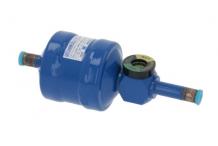 DI308N/3S FILTRO CON INDICATORE UMIDITA' "connections ODS 3/8"""