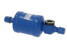 DI308N/3 FILTRO CON INDICATORE UMIDITA' "connections SAE 3/8"""