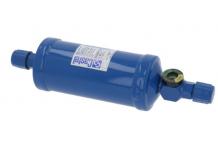 DI330N/5 FILTRO CON INDICATORE UMIDITA' "connections SAE 5/8"""