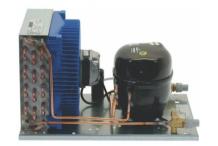 UNIDAD CONDENSADORA AIRE AC6170Z rendimiento 5810W DT 15°C