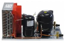 UNIDAD CONDENSADORA AIRE AV6214Z ventiladores 1x200 ø mm - resistencia 250W
