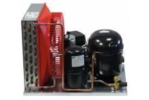 UNIDAD CONDENSADORA AIRE AV2178GK expansión a válvula - 2 motoventiladores