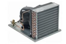 unidad condensadora MBP tipo CUNF7MLX000V refrigerante R404a/R507 NF7MLX 1/4HP