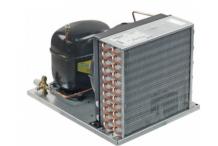 unidad condensadora tipo CUSC18MFX00V refrigerante R134a SC18MFX HMBP 1/2HP
