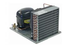 unidad condensadora MBP tipo CUSC12MLX00V refrigerante R404a/R507 SC12MLX 1/2HP