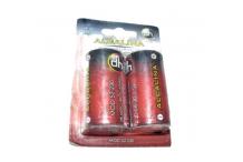 Pila Alcalina D - 1.5V LR20 2 Unidades Varios