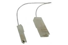 Cable tierra encendido 420mm Fagor