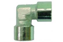 Racor codo 1/2x1/2 hembra-hembra Varios ( 2 unidades )