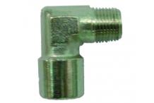 Racor codo 3/8x3/8 macho-hembra Varios ( 2 unidades )