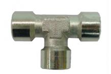 Racor t 3/8x3/8x3/8 hembra Varios (2 unidades)