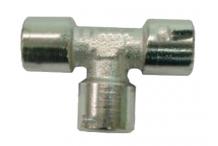 Racor t 1/2x1/2x1/2 hembra Varios (2 unidades)