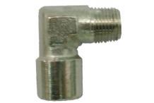 Racor codo 1/2x1/2 macho-hembra Varios (2 unidades)