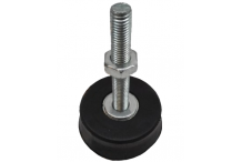 Amortiguador Ø55 m10x80 25-150kg Varios ( 4 unidades )